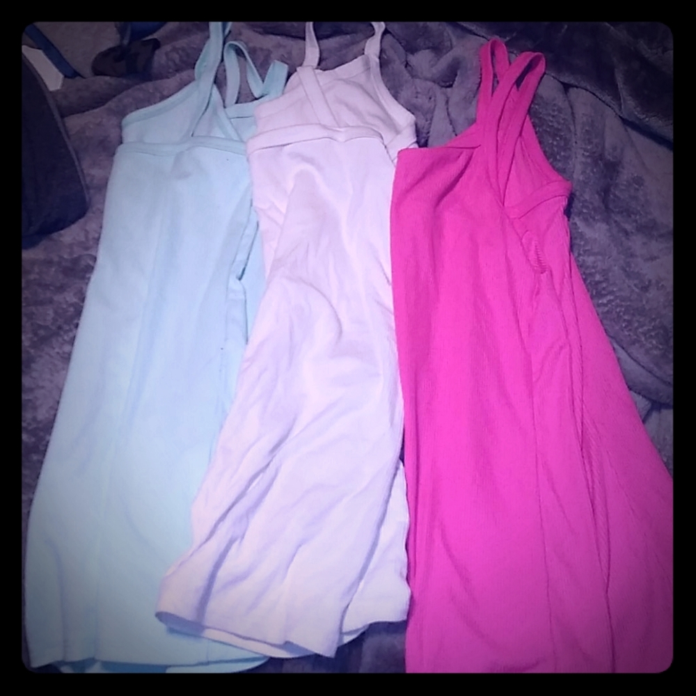 3 camis